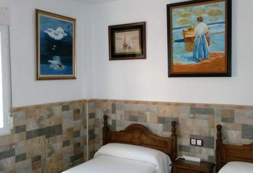 Hotel Alojamiento Los Poetas