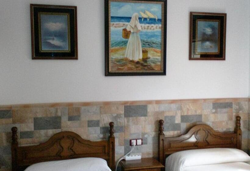 Hotel Alojamiento Los Poetas