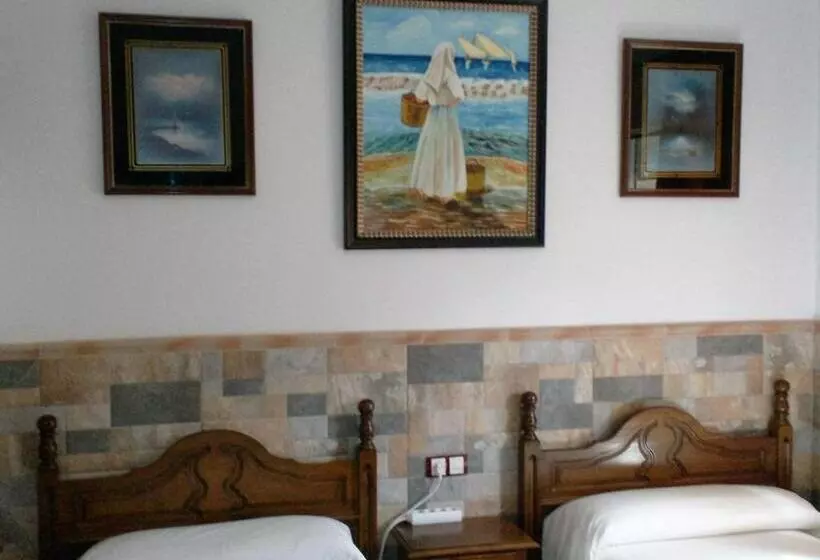 Hotel Alojamiento Los Poetas