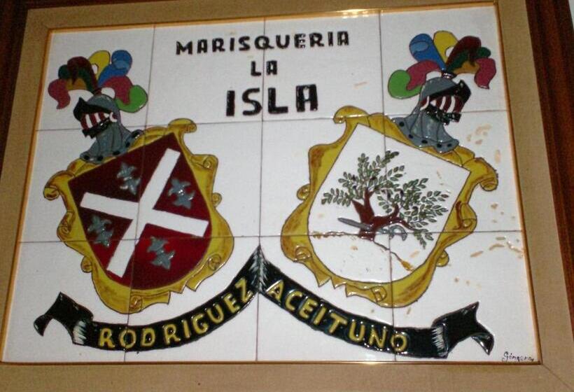 Hotel Alojamiento Los Poetas