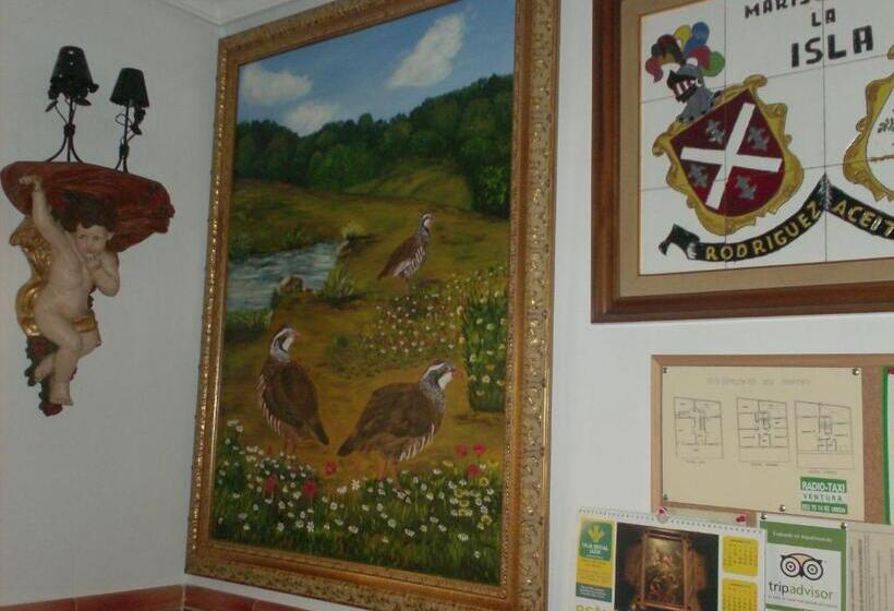 Hotel Alojamiento Los Poetas