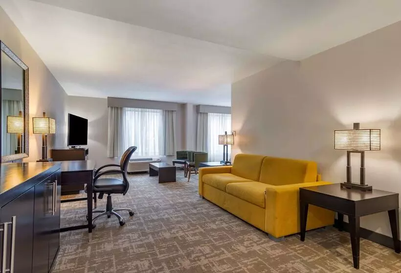 酒店 Best Western Plus Dalton Inn