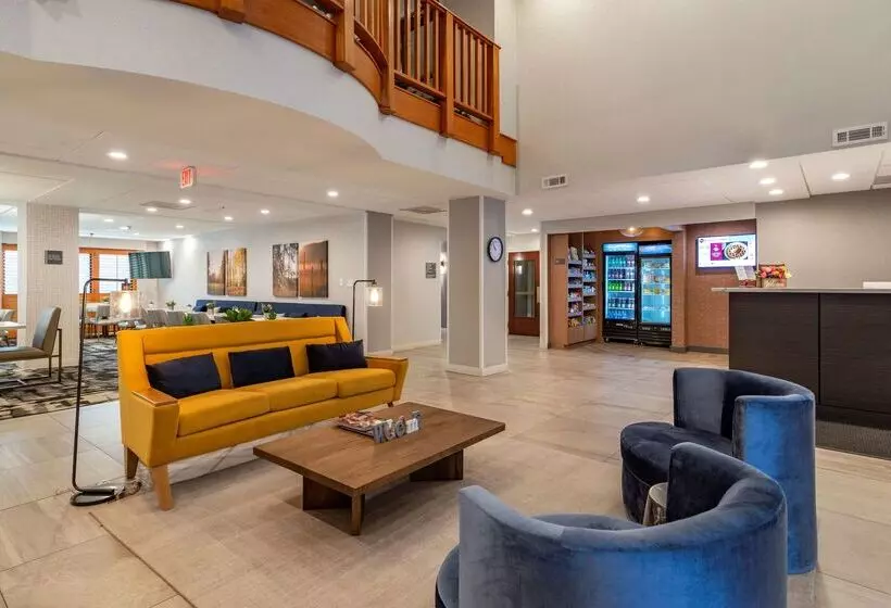 酒店 Best Western Plus Dalton Inn