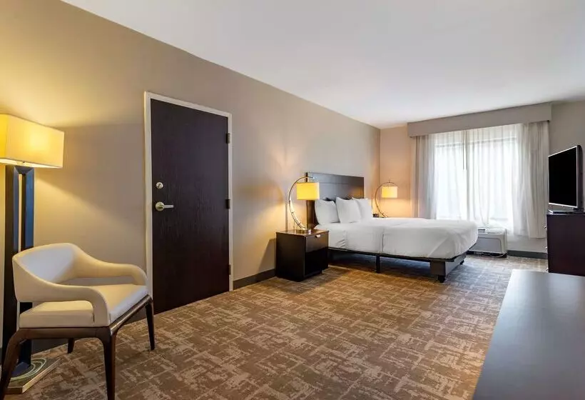 酒店 Best Western Plus Dalton Inn