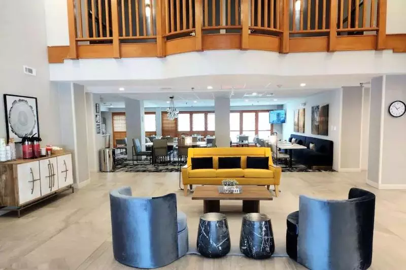 酒店 Best Western Plus Dalton Inn