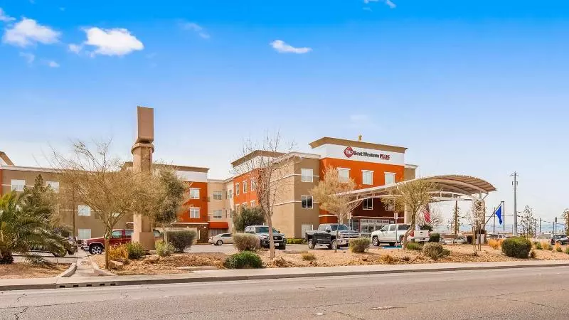 Hotel Best Western Plus Henderson