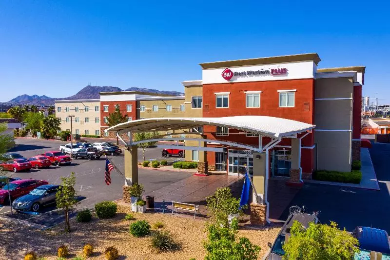 Hotel Best Western Plus Henderson