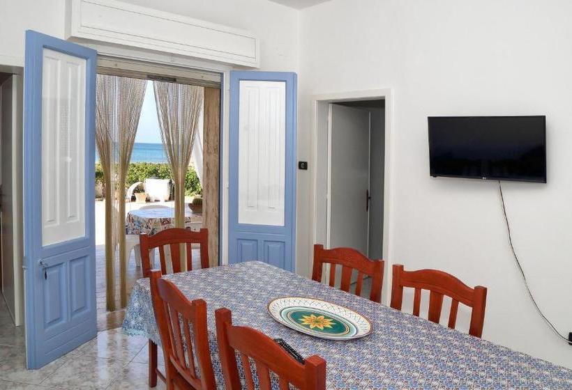 Szálloda Cala Saracena