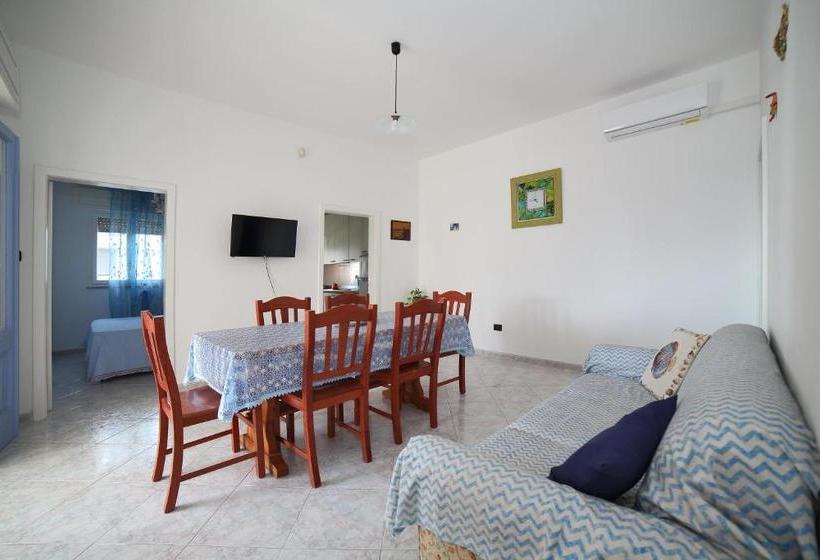 Szálloda Cala Saracena