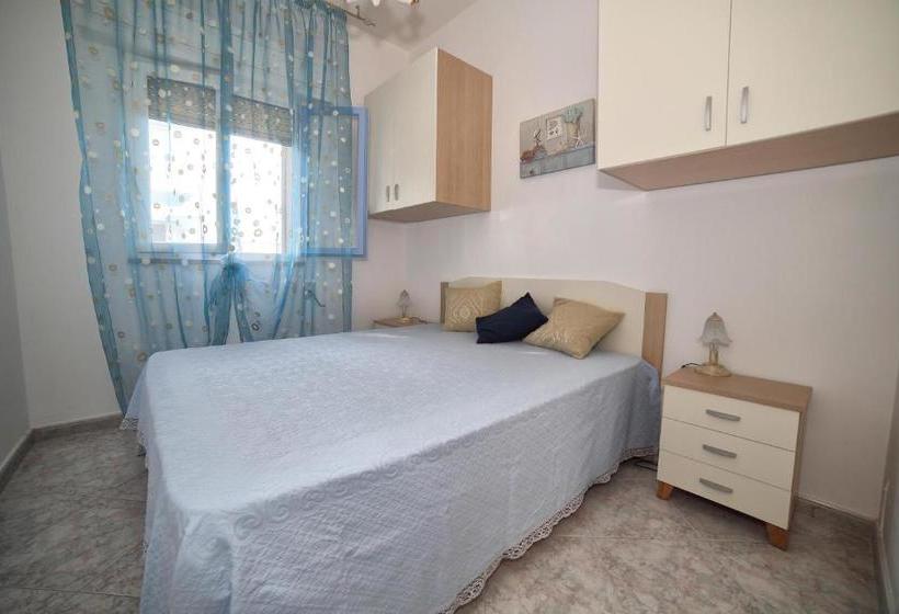 Szálloda Cala Saracena