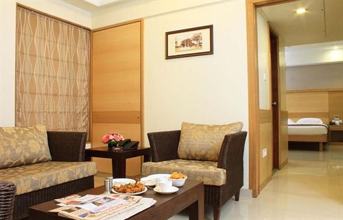 فندق Cambay Sapphire Crn