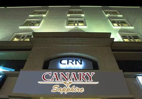 هتل Cambay Sapphire Crn