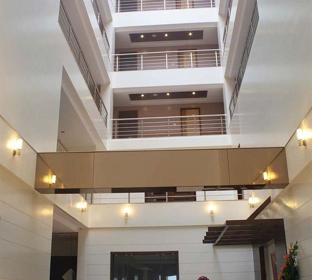 فندق Cambay Sapphire Crn