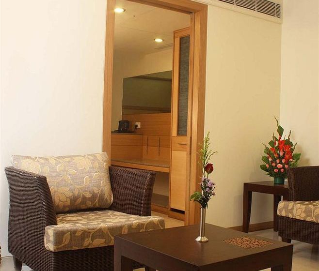 فندق Cambay Sapphire Crn