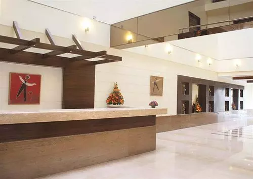 هتل Cambay Sapphire Crn