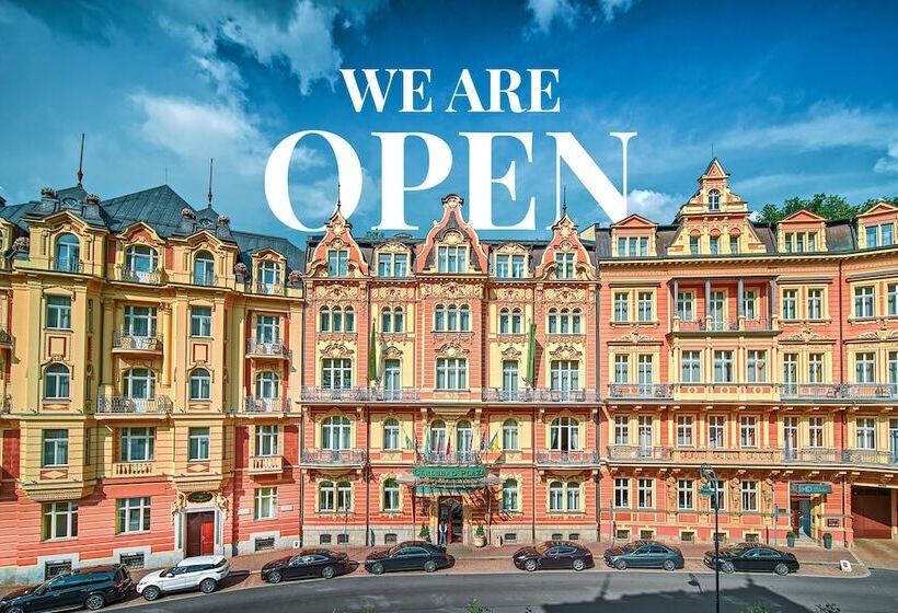 בית מלון כפרי Carlsbad Plaza Medical Spa & Wellness