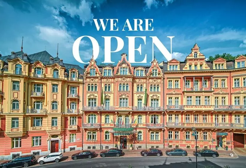 هتل Carlsbad Plaza Medical Spa & Wellness