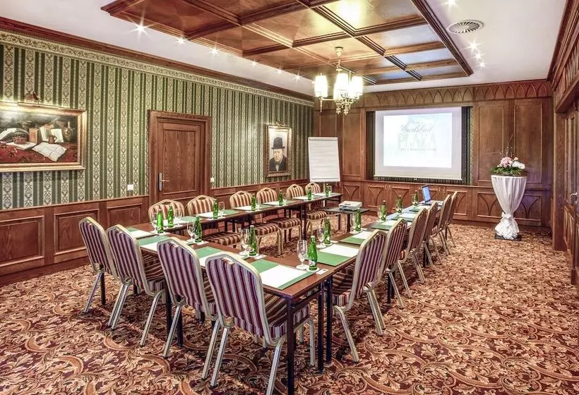 هتل Carlsbad Plaza Medical Spa & Wellness