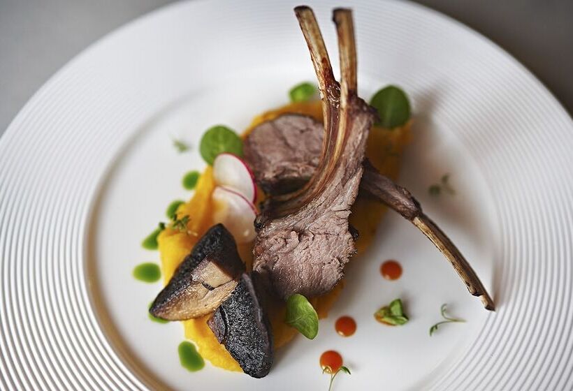 בית מלון כפרי Carlsbad Plaza Medical Spa & Wellness