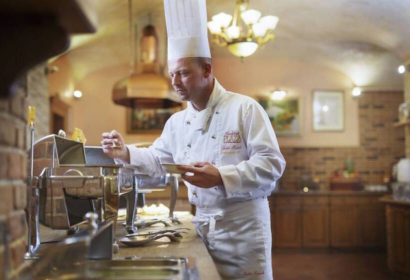 בית מלון כפרי Carlsbad Plaza Medical Spa & Wellness