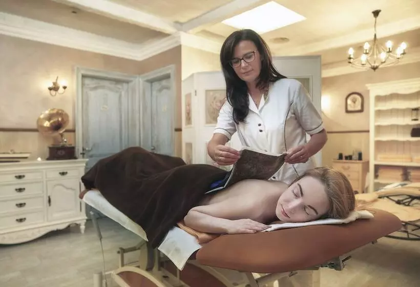 هتل Carlsbad Plaza Medical Spa & Wellness