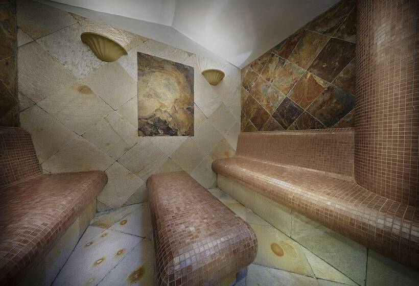 בית מלון כפרי Carlsbad Plaza Medical Spa & Wellness