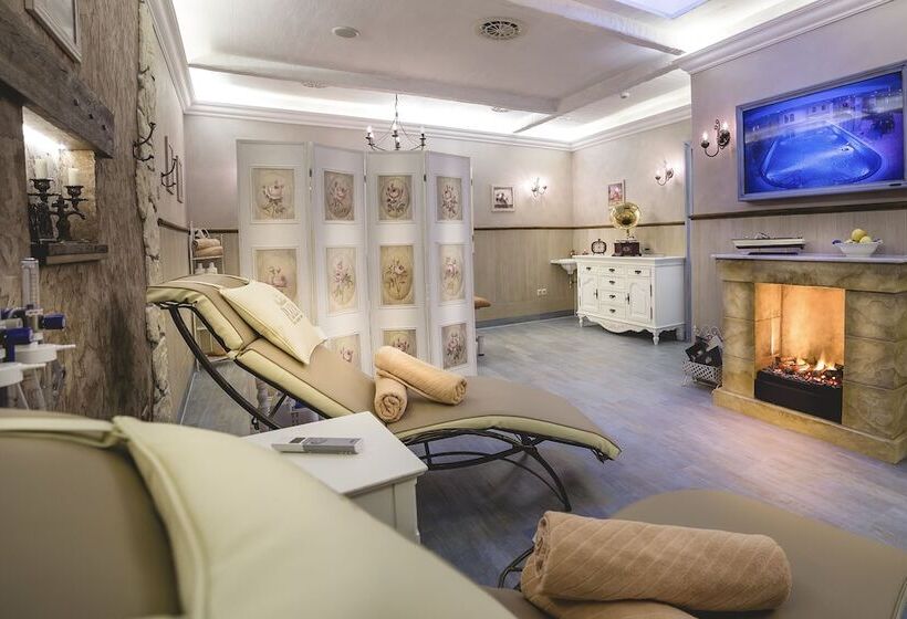 בית מלון כפרי Carlsbad Plaza Medical Spa & Wellness