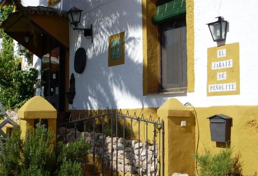 Отель El Jaraíz De Peñolite
