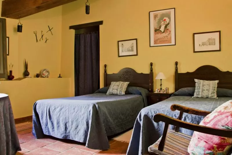 هتل El Jaraíz De Peñolite