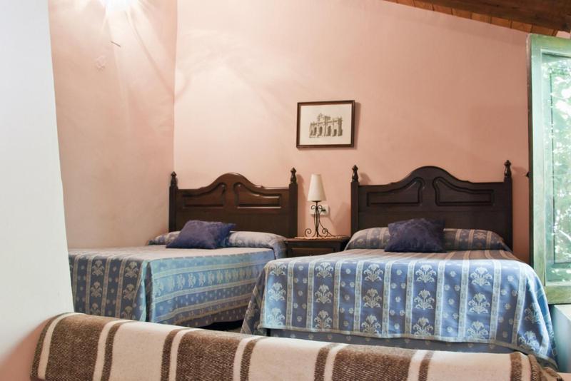 Отель El Jaraíz De Peñolite