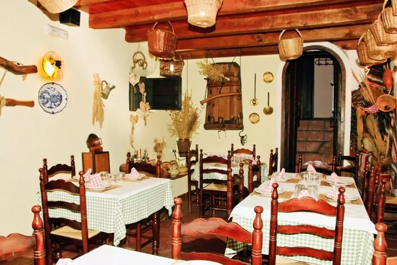 هتل El Jaraíz De Peñolite