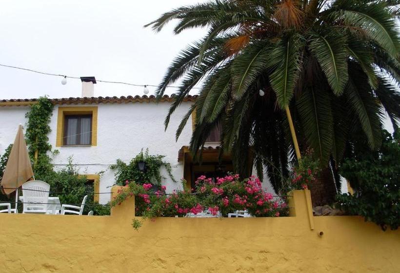 Отель El Jaraíz De Peñolite