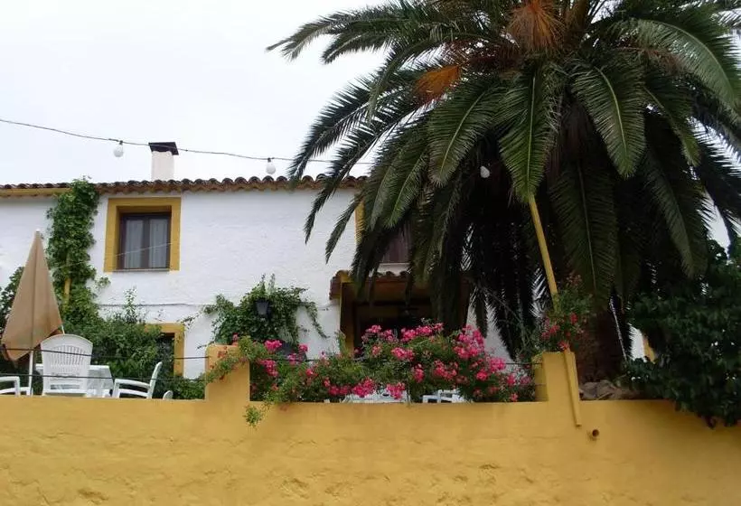 هتل El Jaraíz De Peñolite