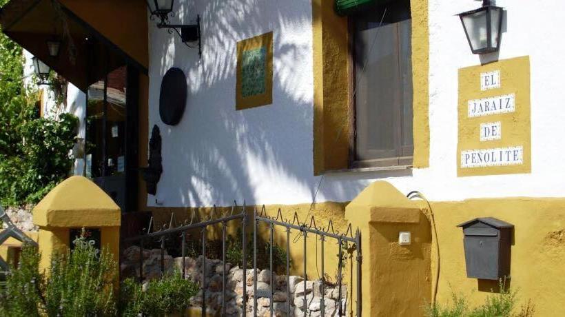 Отель El Jaraíz De Peñolite