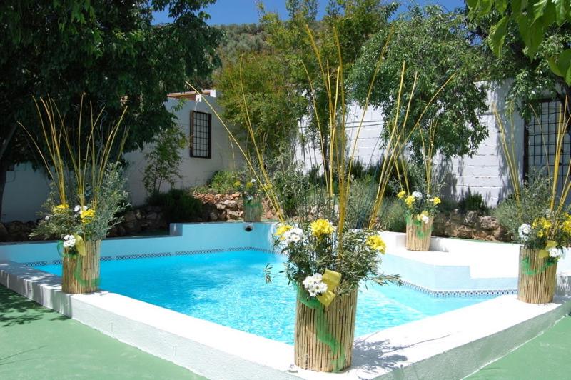 Отель El Jaraíz De Peñolite