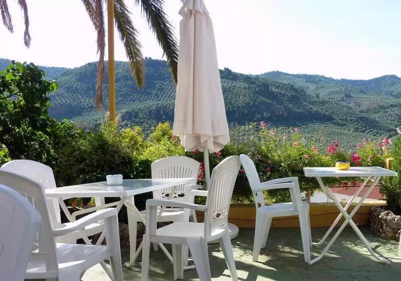 هتل El Jaraíz De Peñolite