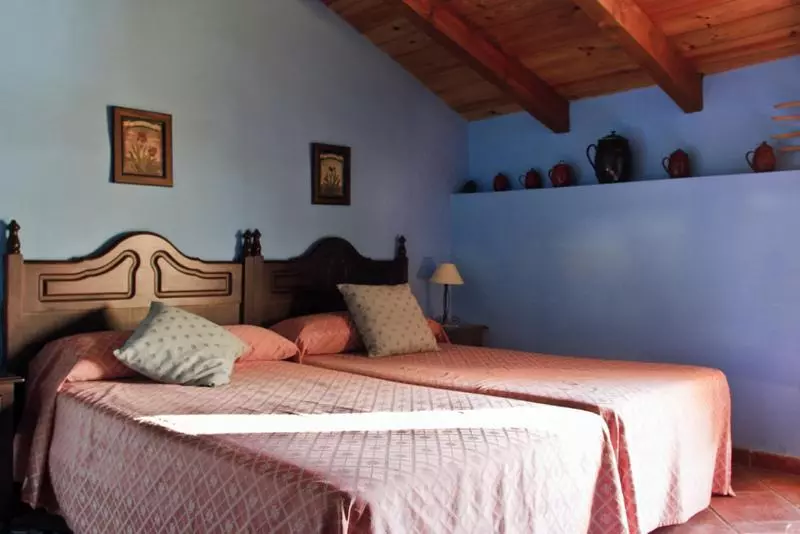 هتل El Jaraíz De Peñolite