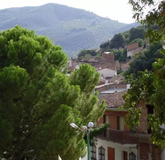 هتل El Jaraíz De Peñolite