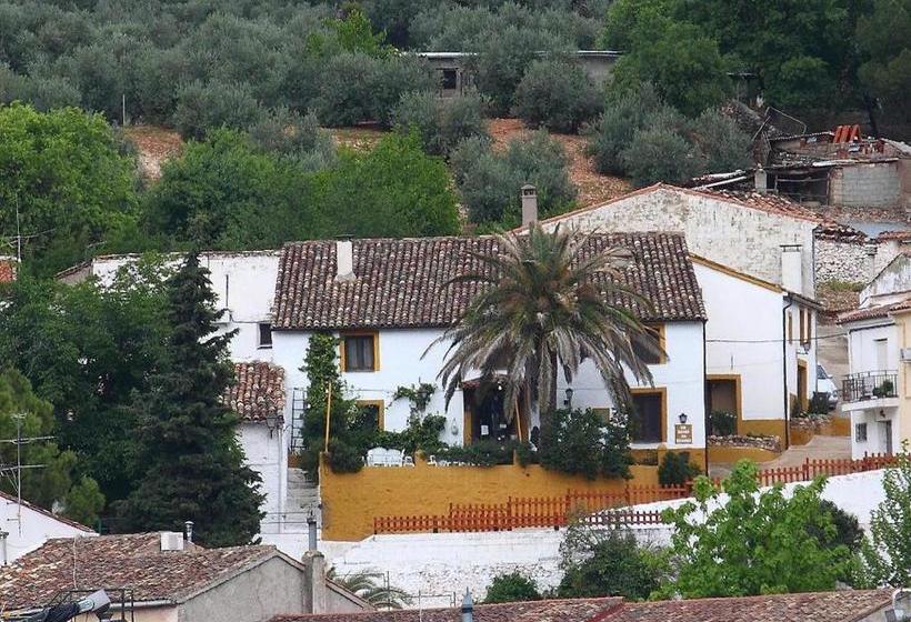 Отель El Jaraíz De Peñolite