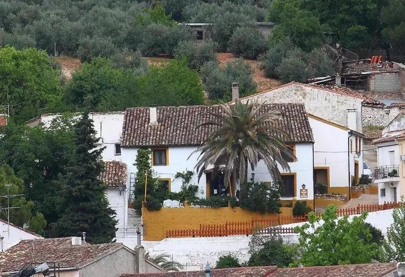 هتل El Jaraíz De Peñolite