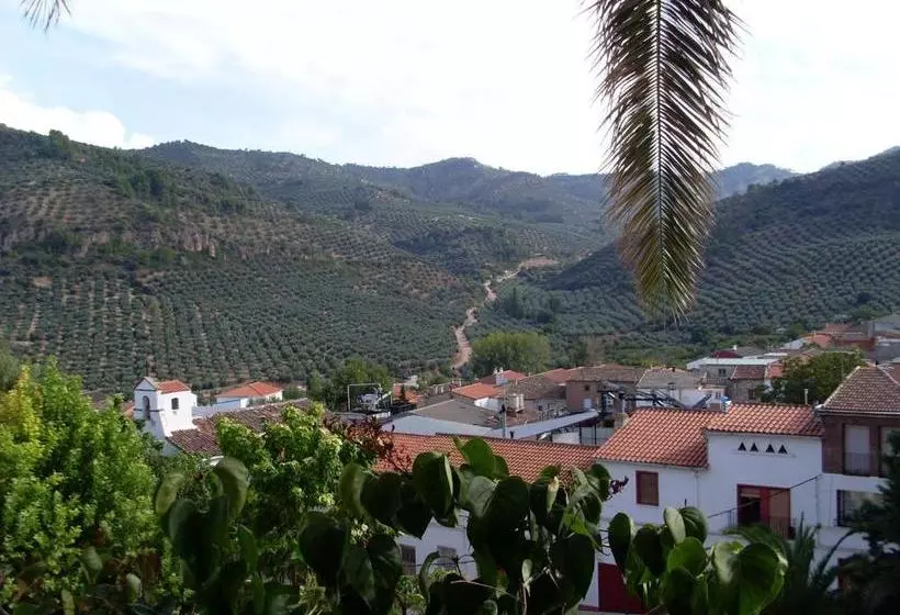 هتل El Jaraíz De Peñolite