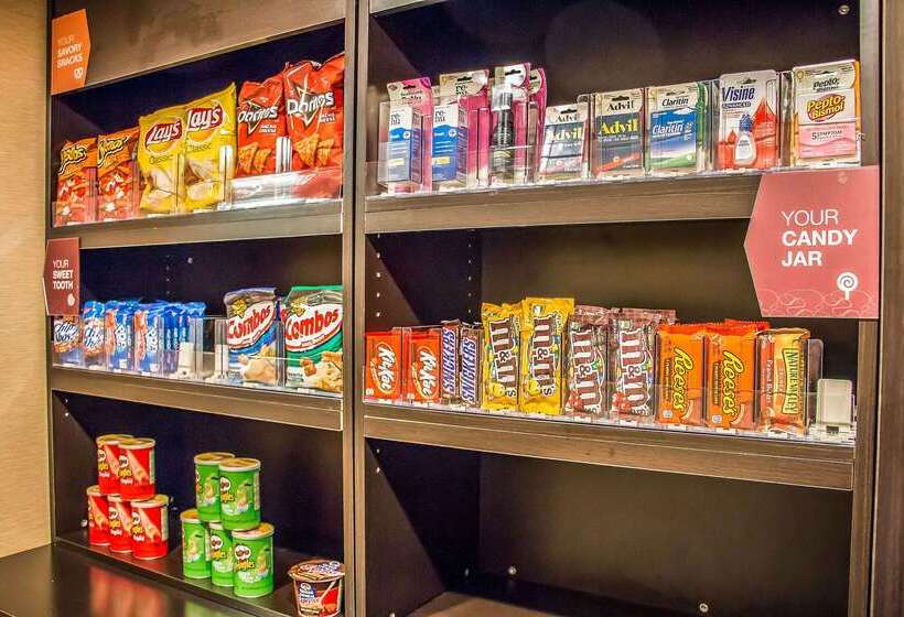 בית מלון כפרי Spark By Hilton Bluffton Hilton Head Island