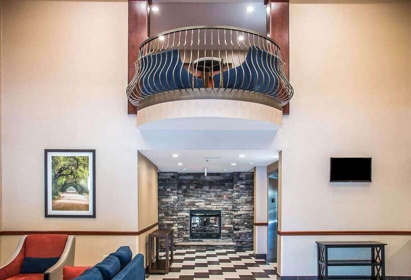 בית מלון כפרי Spark By Hilton Bluffton Hilton Head Island