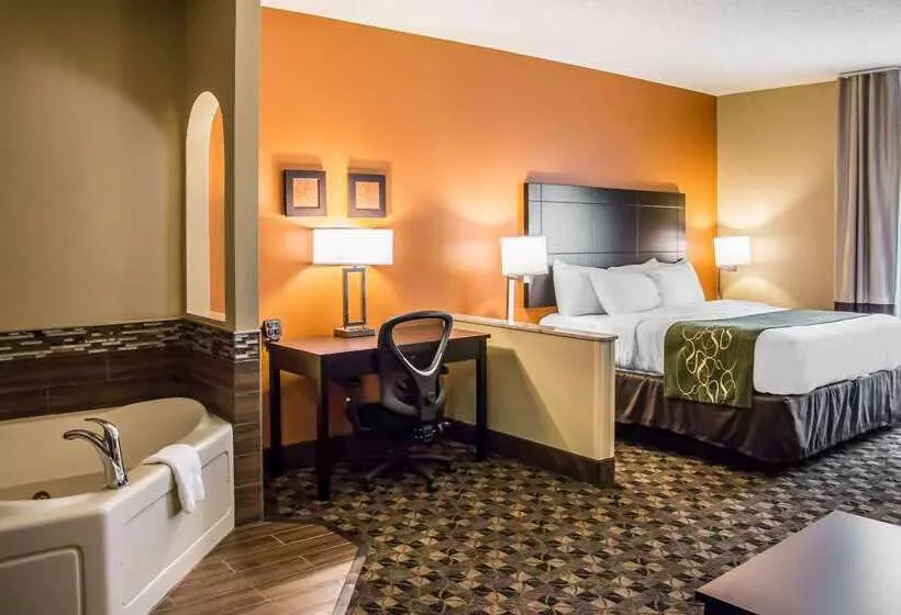 Отель Spark By Hilton Bluffton Hilton Head Island