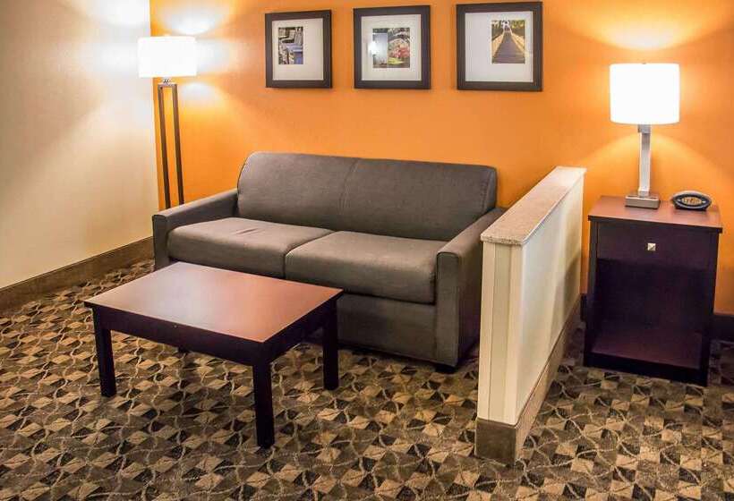 בית מלון כפרי Spark By Hilton Bluffton Hilton Head Island