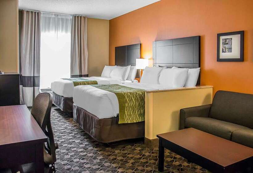 בית מלון כפרי Spark By Hilton Bluffton Hilton Head Island