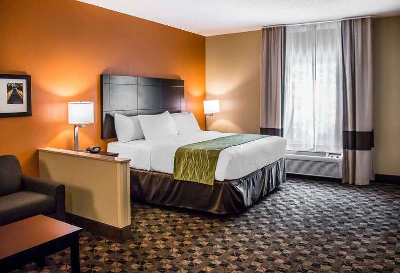 בית מלון כפרי Spark By Hilton Bluffton Hilton Head Island