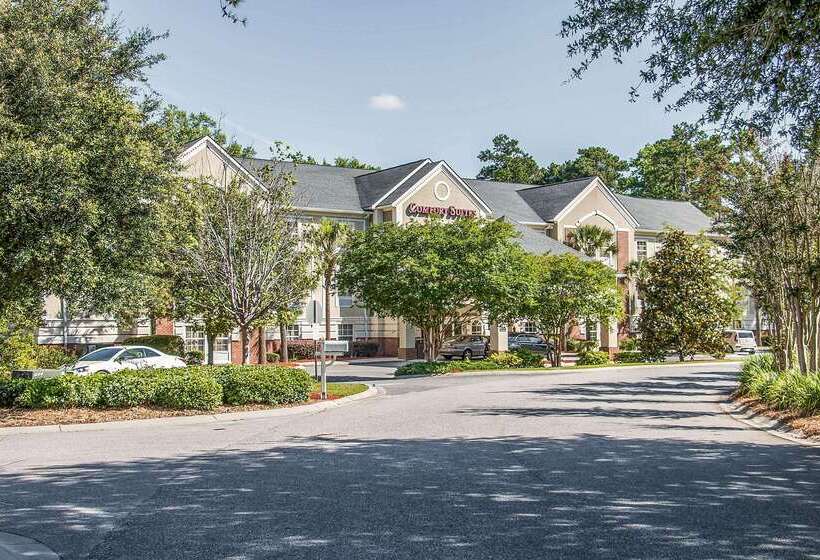 בית מלון כפרי Spark By Hilton Bluffton Hilton Head Island