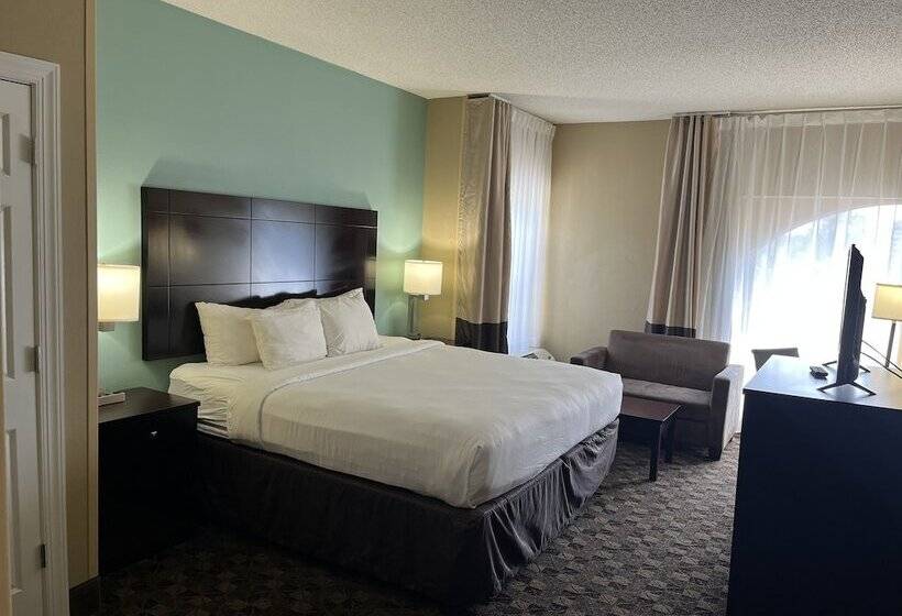 בית מלון כפרי Spark By Hilton Bluffton Hilton Head Island