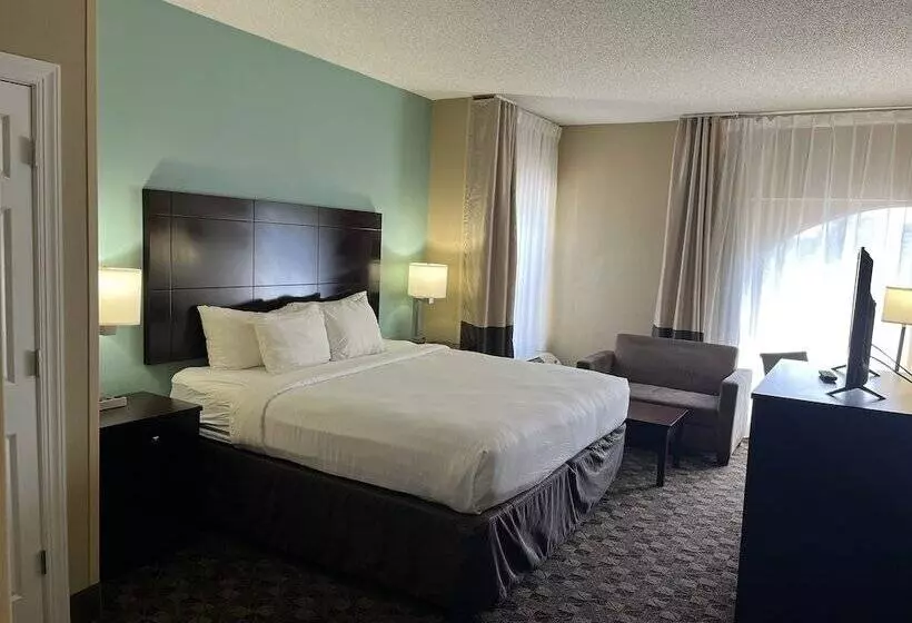 Отель Spark By Hilton Bluffton Hilton Head Island